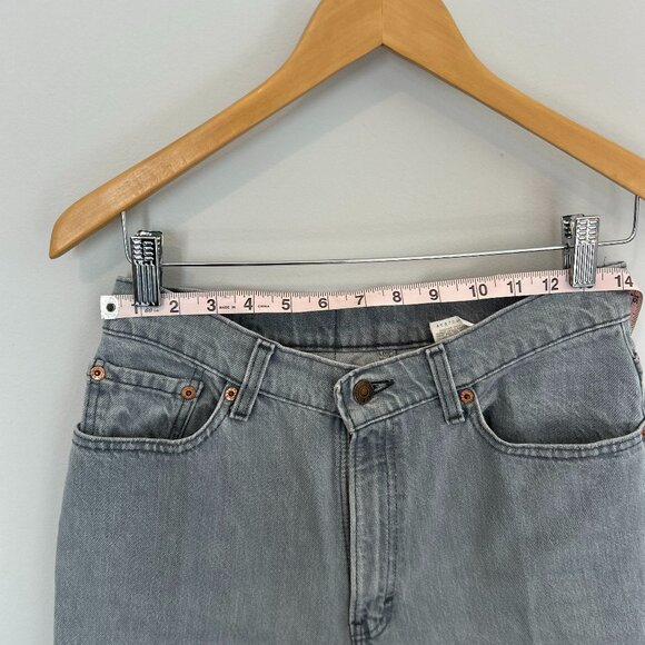 Vintage 1993 Womens Levis- high rise mom jean - Picture 7 of 12